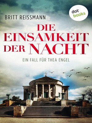 cover image of Die Einsamkeit der Nacht
